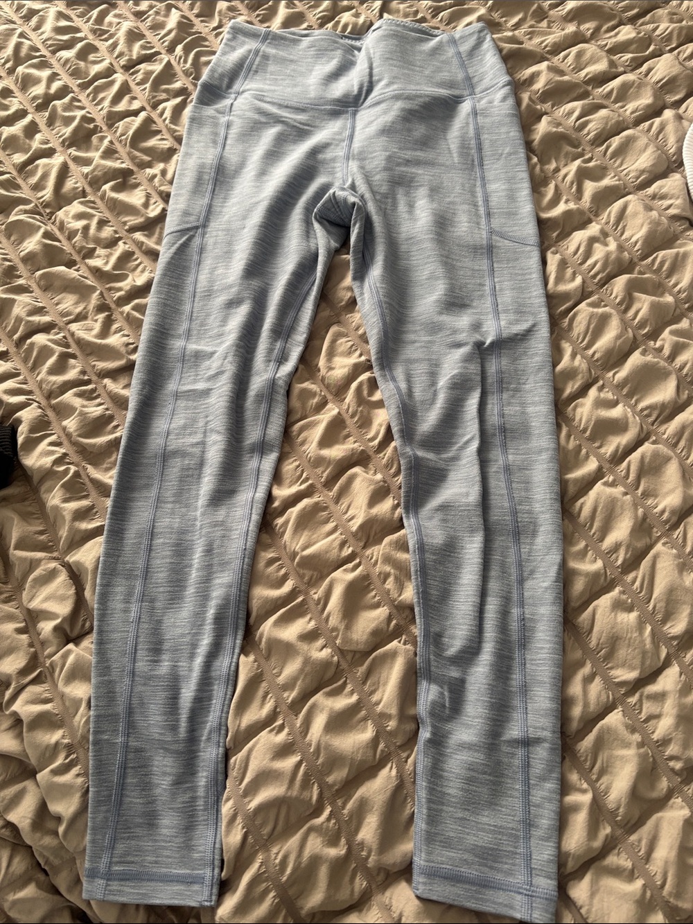 Woman’s workout leggings